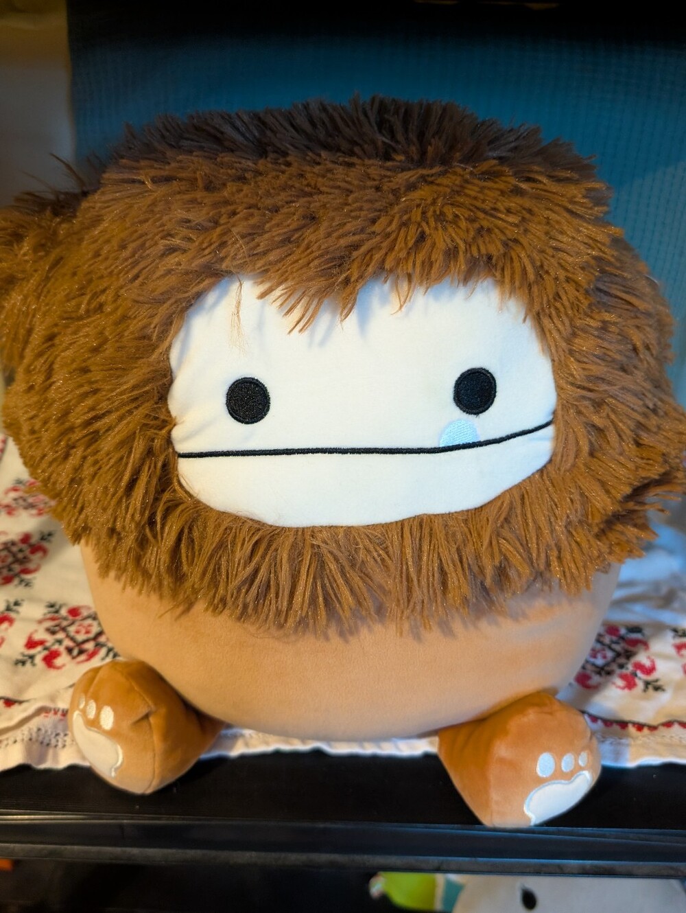 Squishmallow Bigfoot 14 Inch